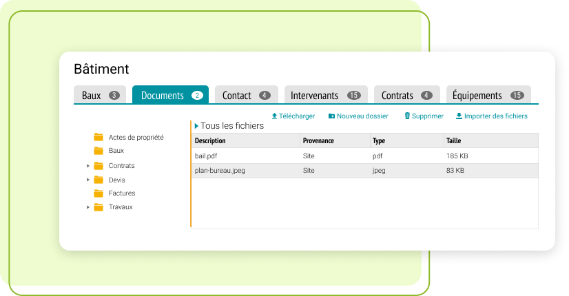 Sécurisez la gestion de vos documents