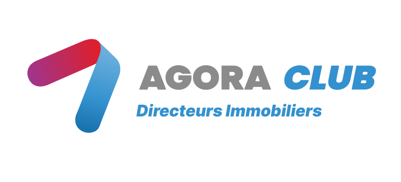 Nouveau logo agora directeurs immobiliers